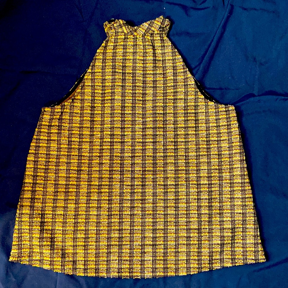 Yellow Tank Top - Picture 2 of 5